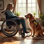 can a landlord deny a service dog know your rights