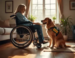 can a landlord deny a service dog know your rights