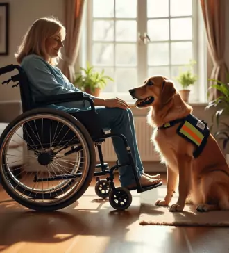 can a landlord deny a service dog know your rights
