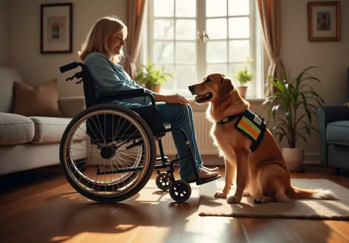 can a landlord deny a service dog know your rights