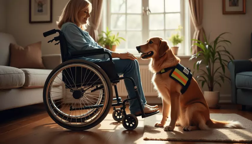 can a landlord deny a service dog know your rights