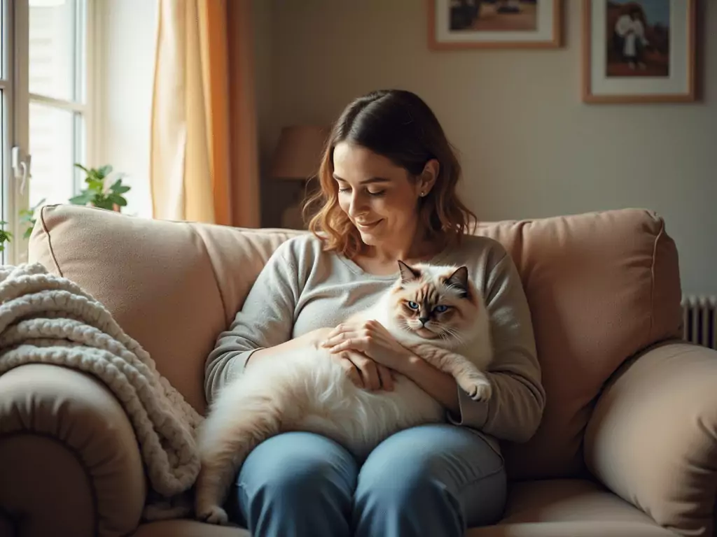 can cats be emotional support animals understanding their role