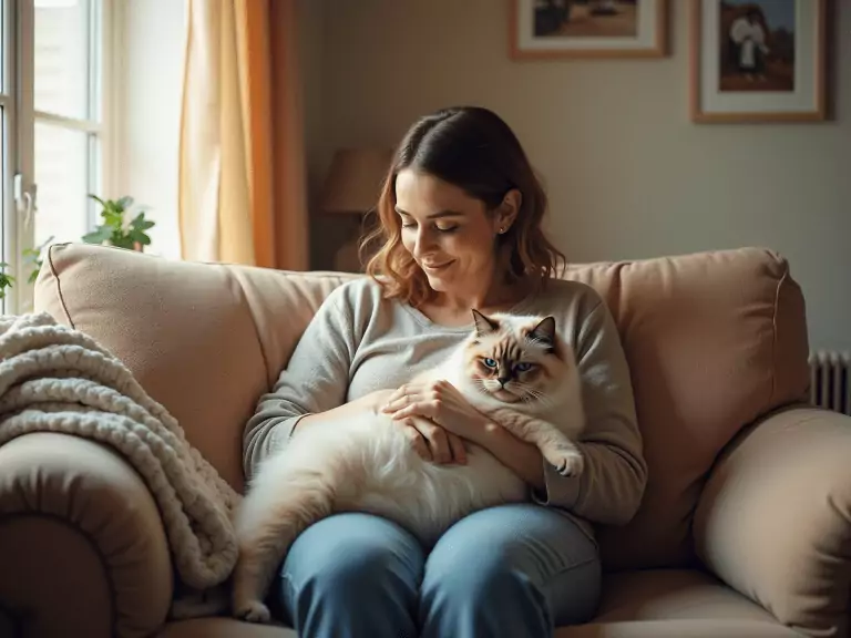 can cats be emotional support animals understanding their role