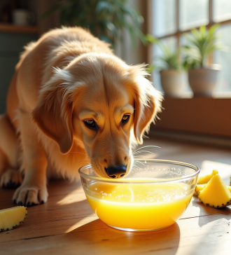 can dogs eat pineapple juice safe introduction steps and benefits