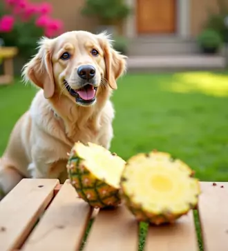 can dogs eat pineapple skin a checklist for safe feeding