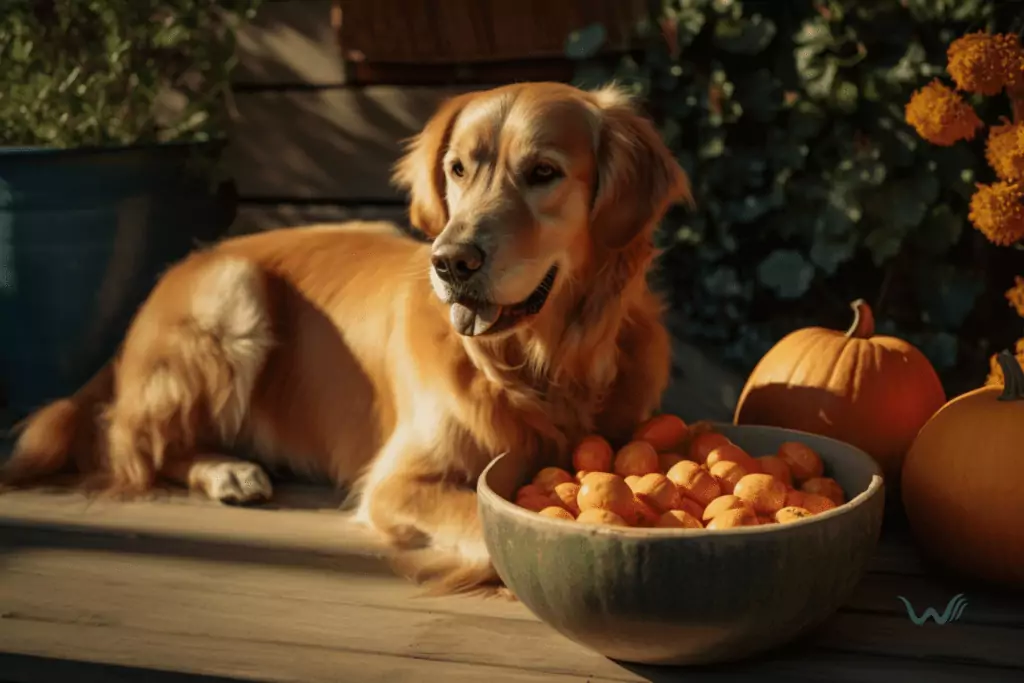 can dogs eat pumpkin