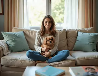 can emotional support animals go anywhere know your rights and rules