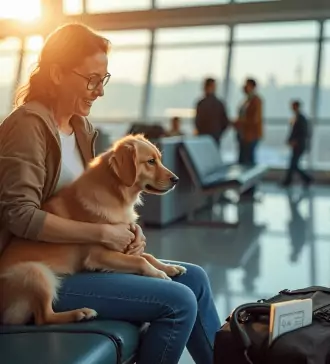 can emotional support dogs fly essential steps for travel