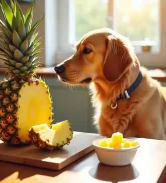 can i give my dog pineapple safe preparation and benefits