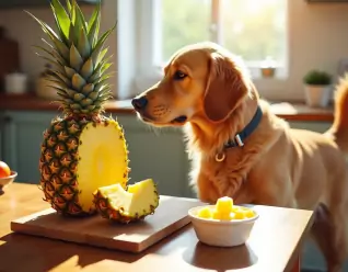 can i give my dog pineapple safe preparation and benefits