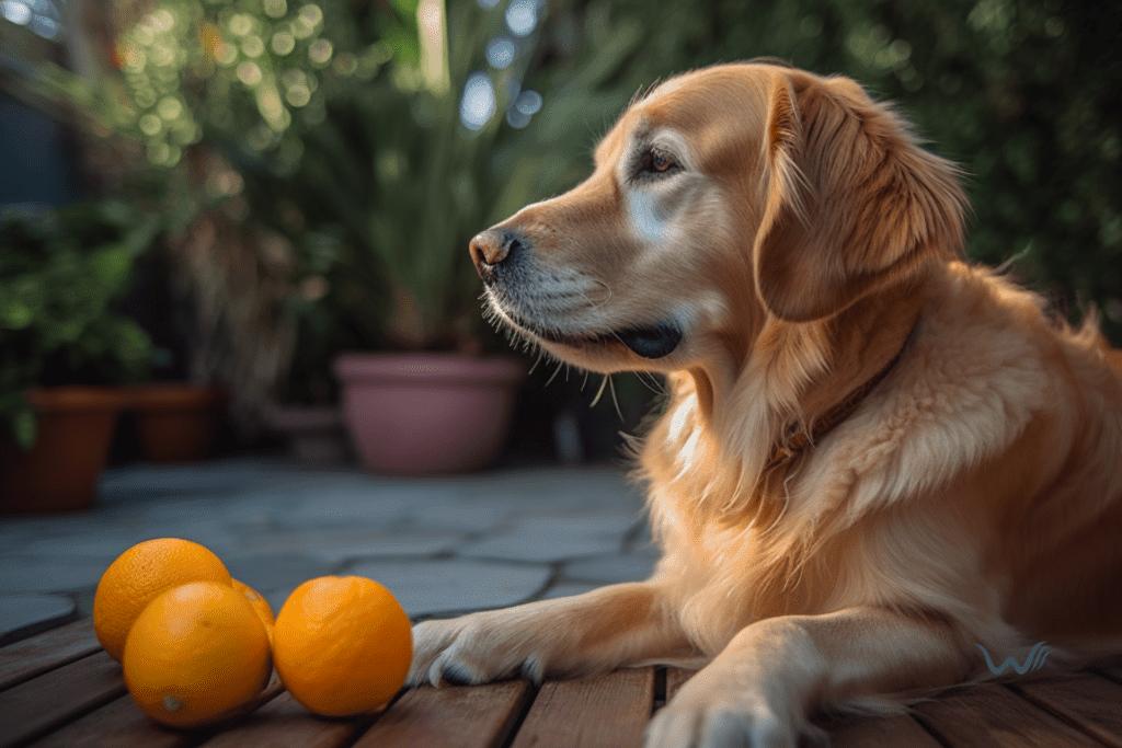 Are Oranges Safe for Dogs? Unveiling the Truth
