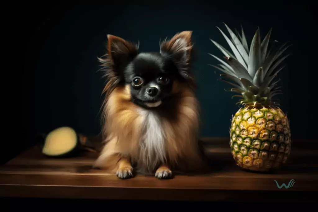 can my dog have pineapple