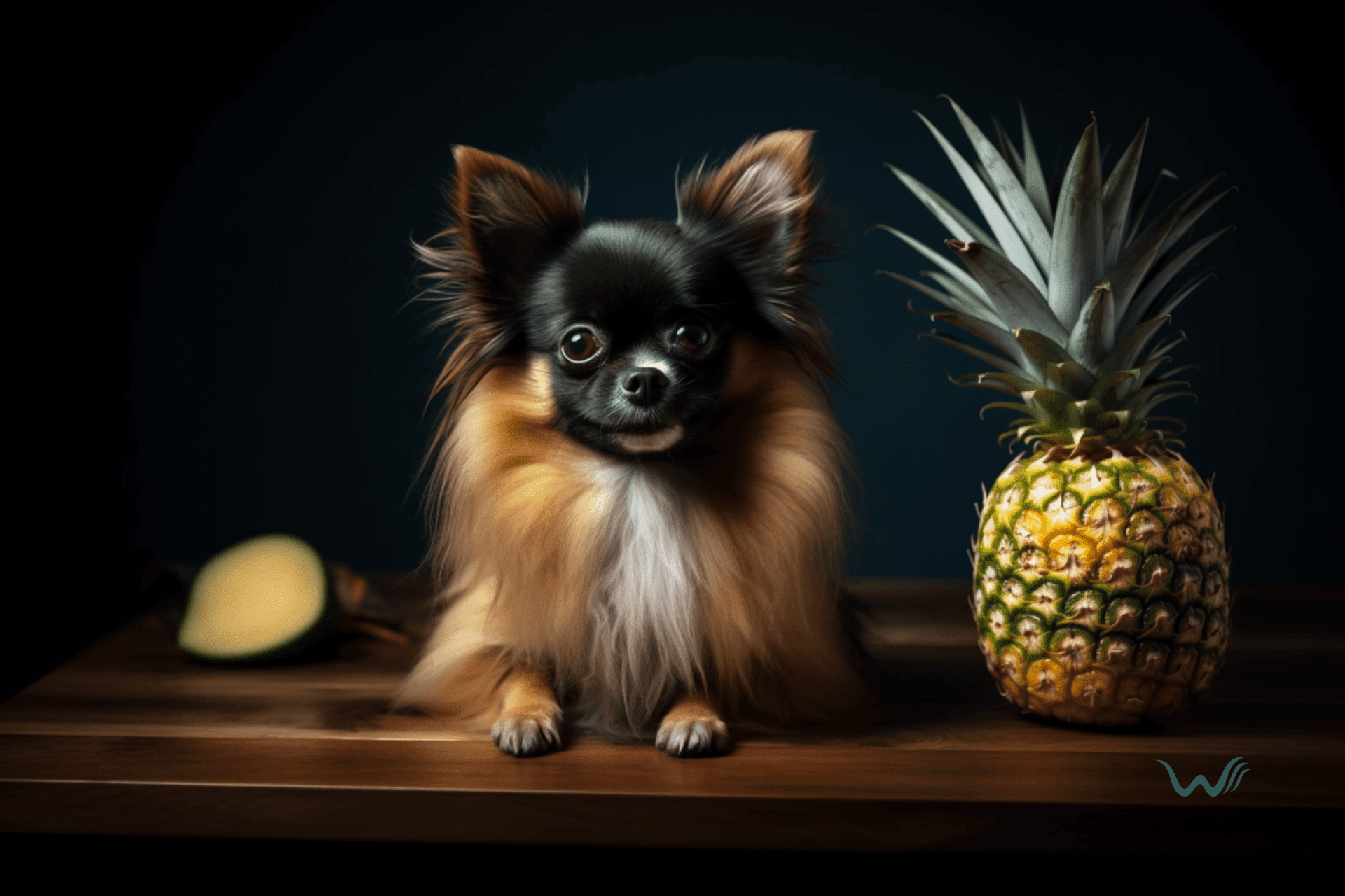 can my dog have pineapple