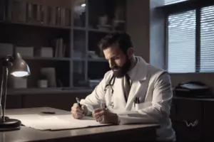 can my veterinarian write an esa letter for me