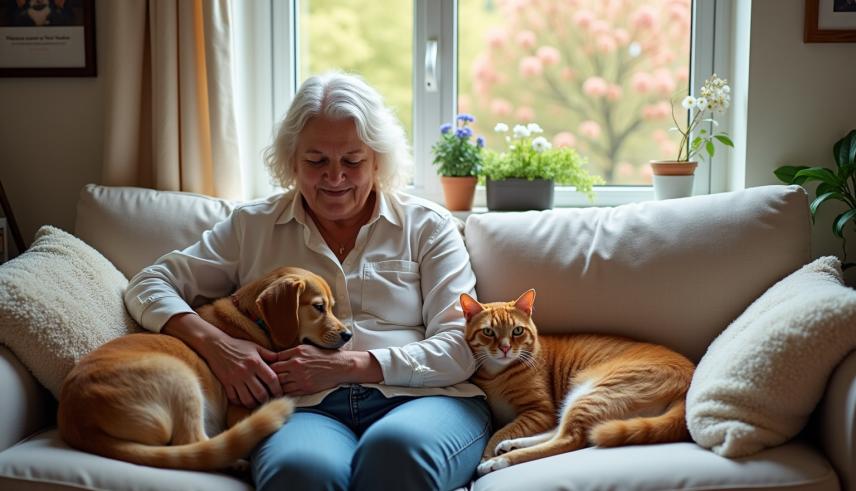 can you have 2 emotional support animals key considerations