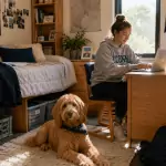 can you have esa letter for college dorm a 2026 guide to on campus housing rights