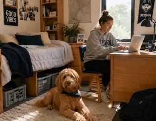 can you have esa letter for college dorm a 2026 guide to on campus housing rights