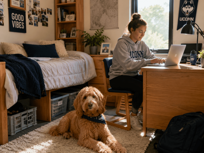 can you have esa letter for college dorm a 2026 guide to on campus housing rights
