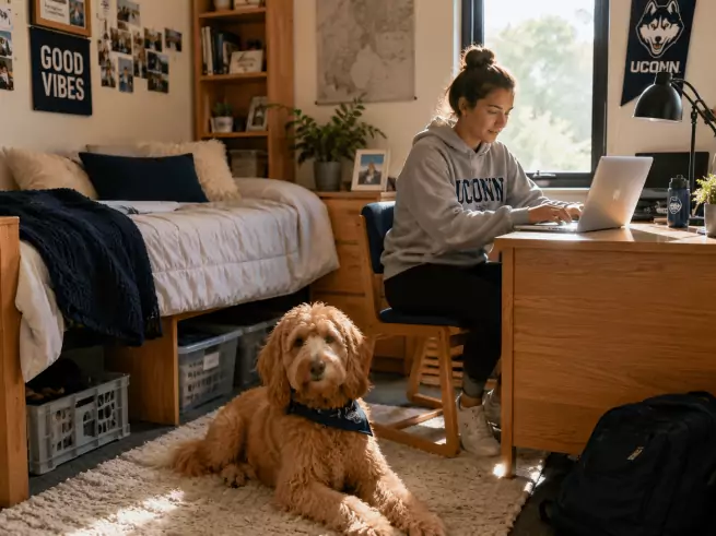 can you have esa letter for college dorm a 2026 guide to on campus housing rights