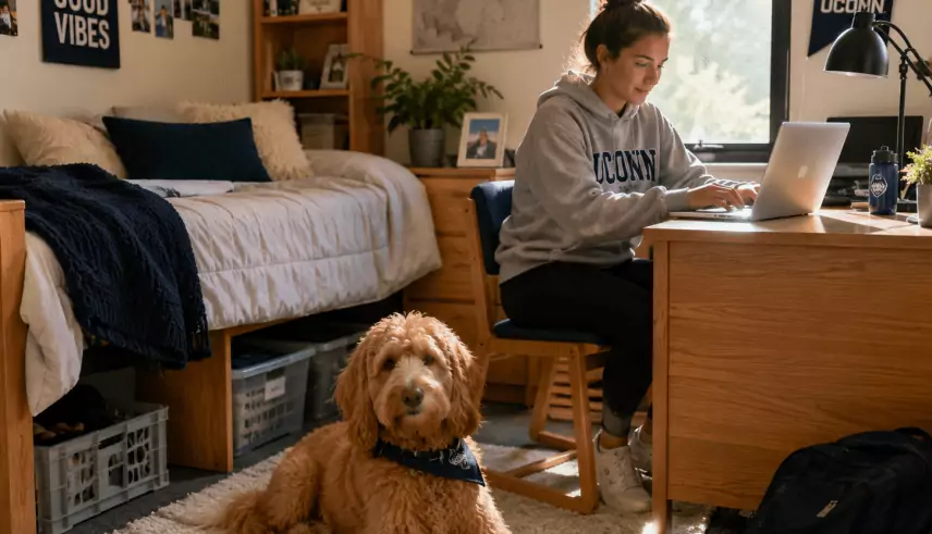 can you have esa letter for college dorm a 2026 guide to on campus housing rights