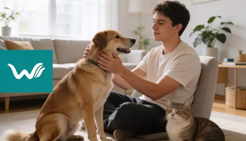 choosing the right emotional support animal for your mental health