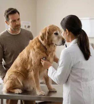 choosing the right insurance for senior canines