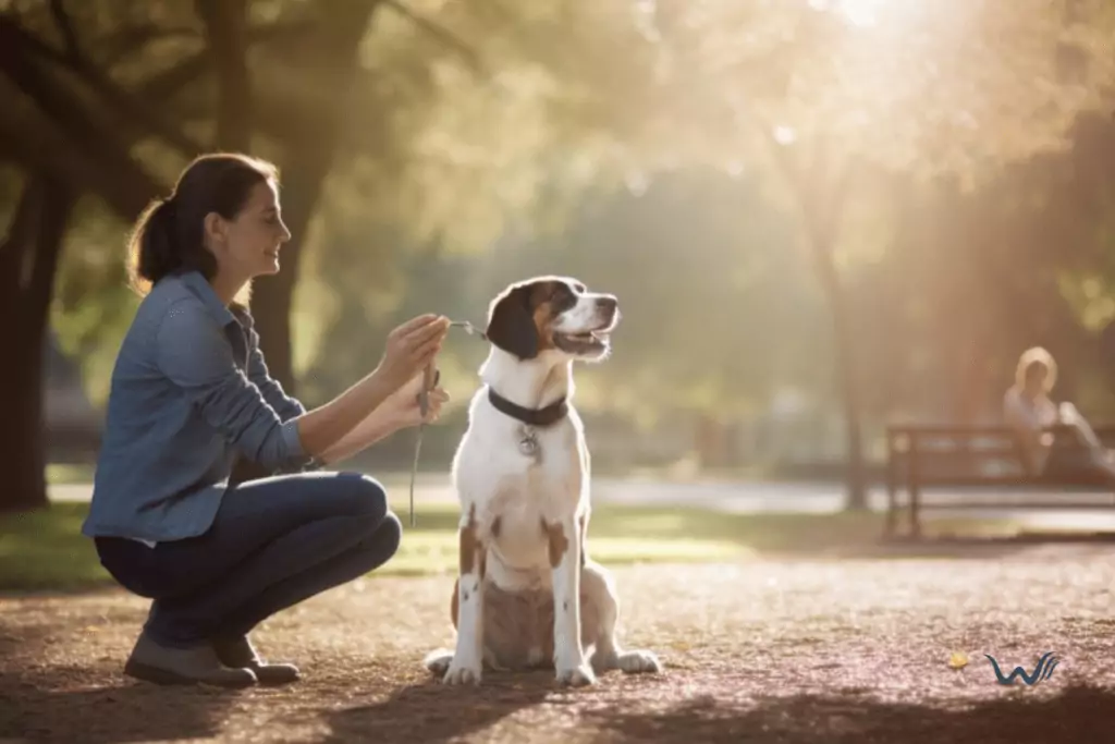 clicker training for dogs