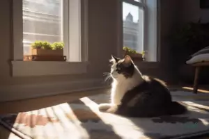 clicker training for senior cats