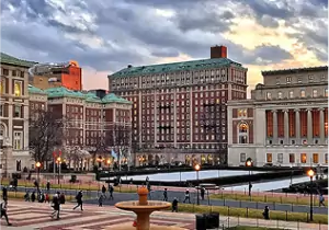 columbia university (ny)