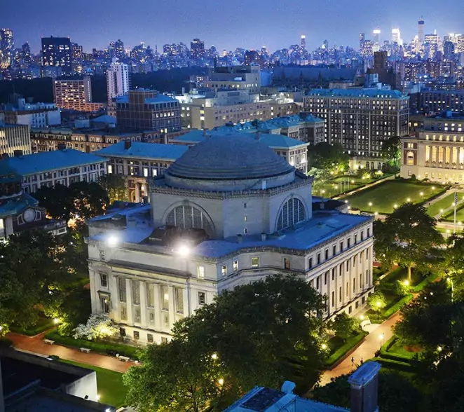 columbia unversity
