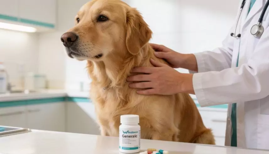 common medications for treating dog allergies