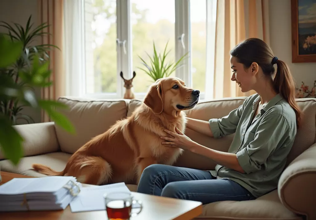 companion dog certificate steps to obtain and benefits explained