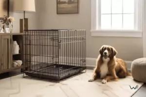 crate training for behavior problems