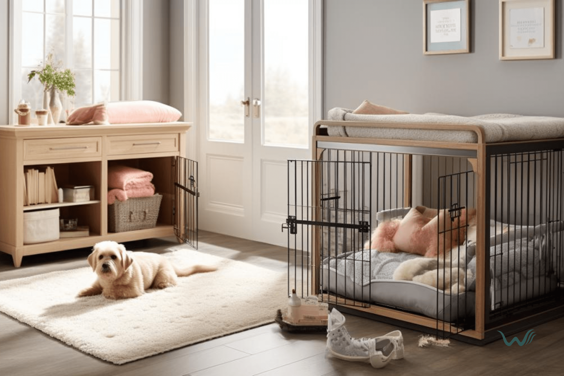 Crate Training Tips Help Your Newly Adopted Pet Feel Safe