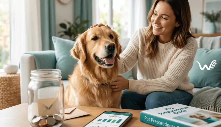 creating a pet emergency fund preparing for accidents and unexpected vet bills