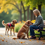 difference between emotional support dog and service dog explained
