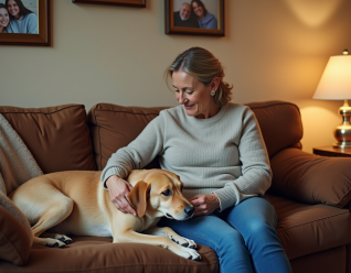 do emotional support animals need training key steps for owners