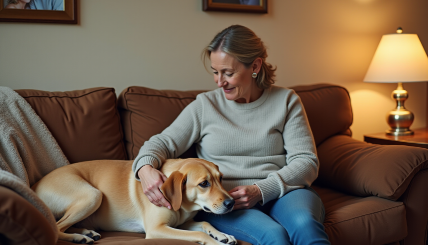 do emotional support animals need training key steps for owners