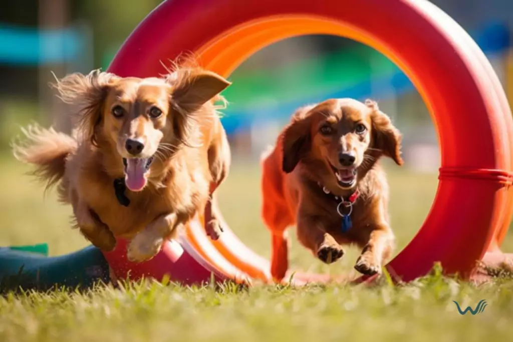 dog socialization and mental stimulation