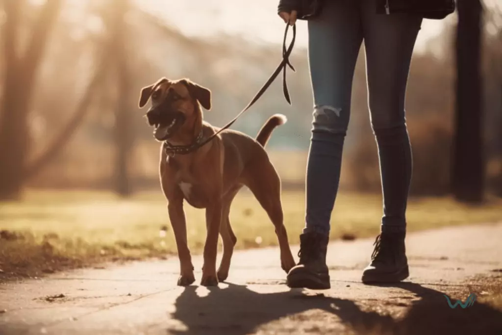 dog training leash