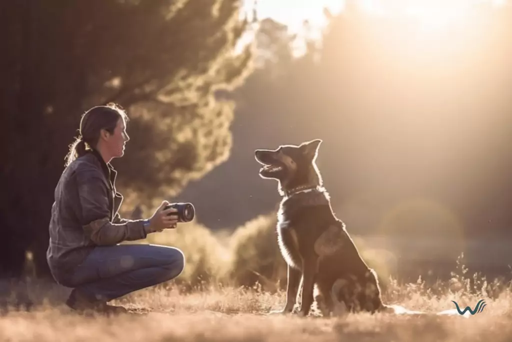 dog training whistle