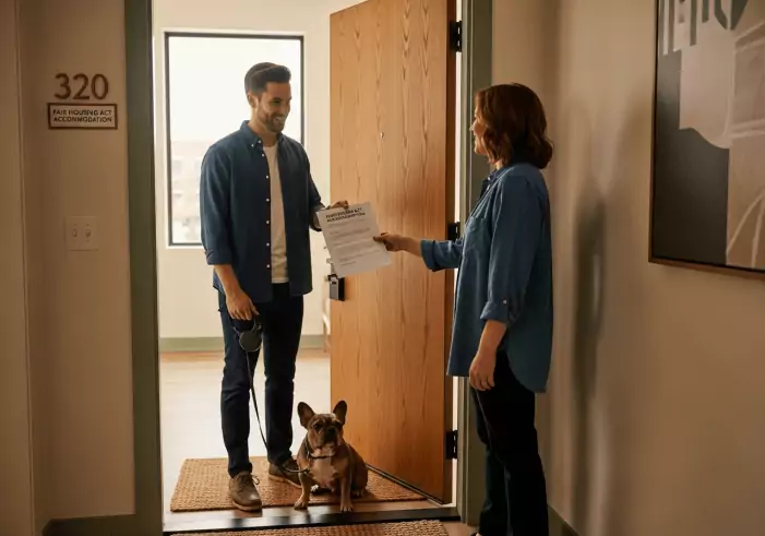 landlord accepting Wellness Wag ESA letter