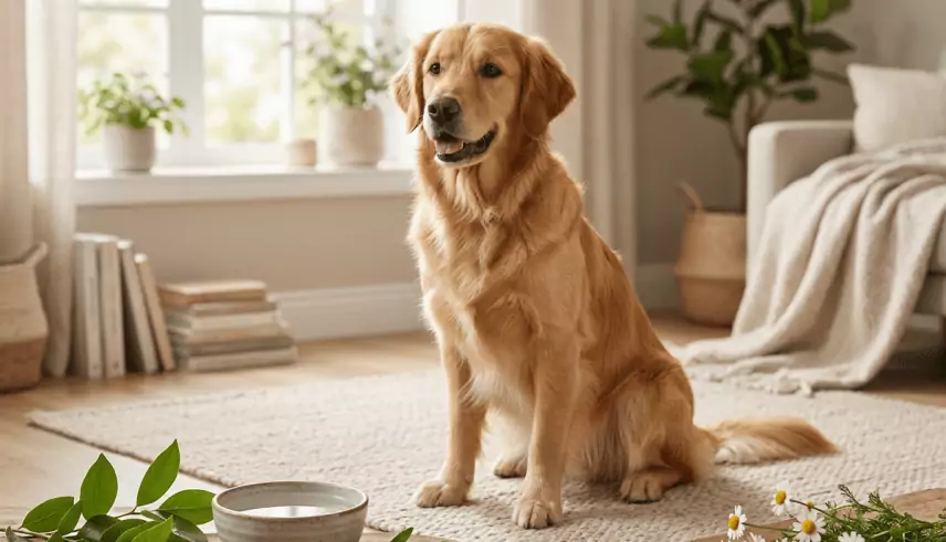 effective natural remedies for dog allergies