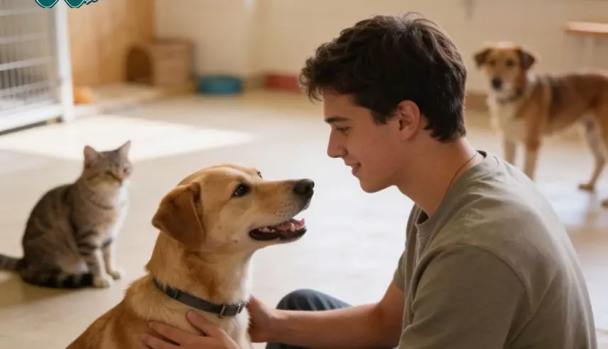 emotional support animal adoption process how to choose the right esa