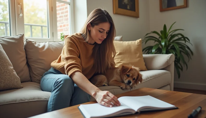 emotional support animal certification california step by step guide