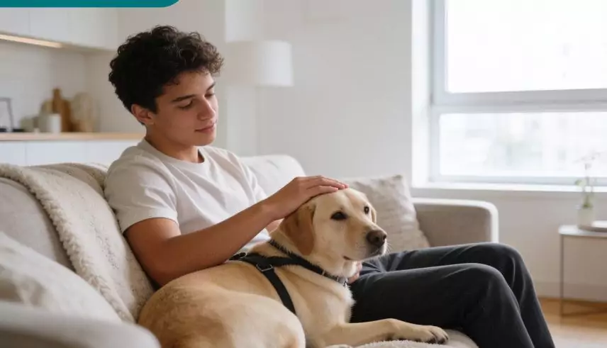 emotional support animal for anxiety choosing the right esa
