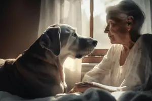 emotional support animal letter for seniors