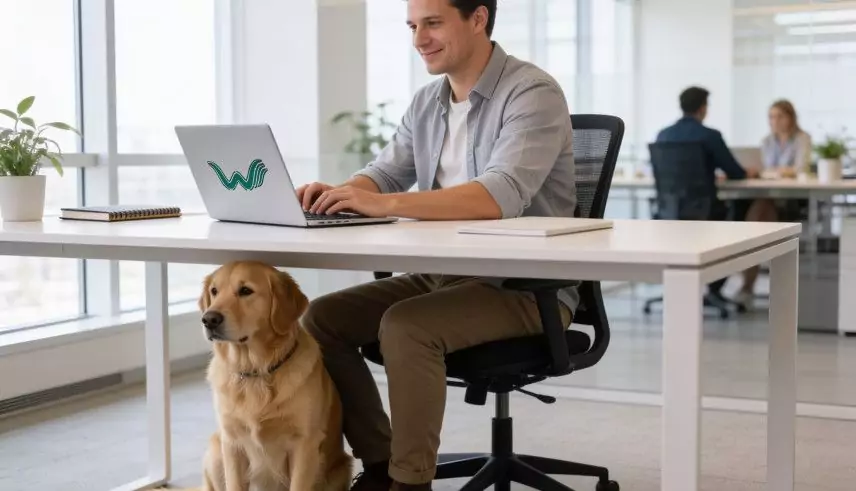 emotional support animals in the workplace