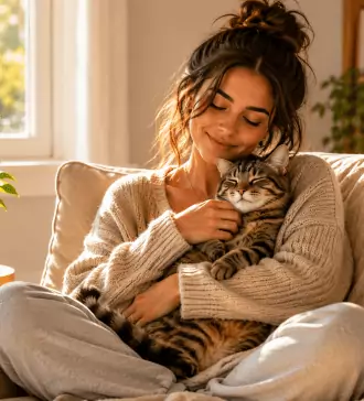 emotional support cat