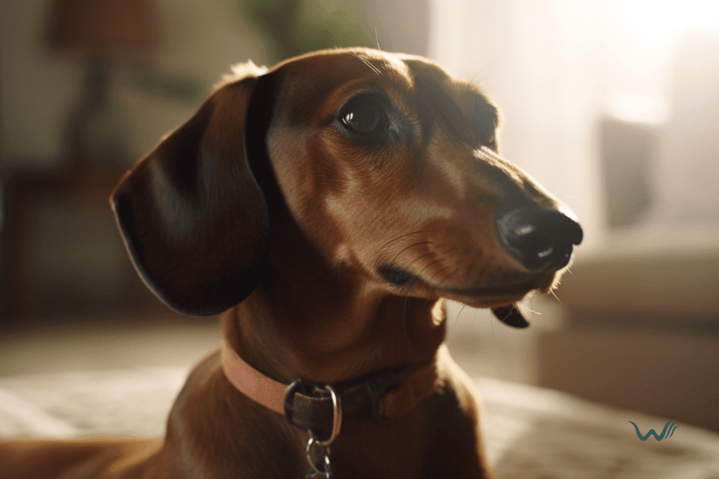 Emotional Support Dachshund for Cuddly Relief Wellness Wag